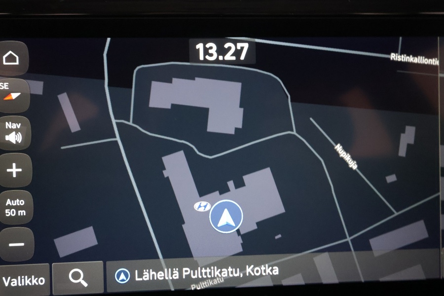 Hyundai i30 Wagon vaihtoauto