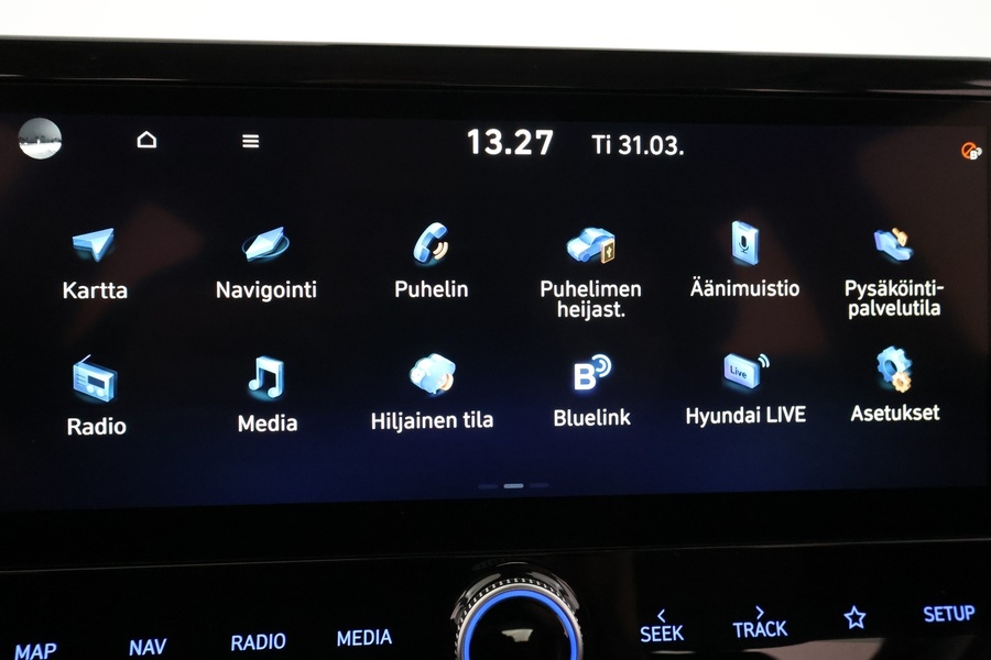 Hyundai i30 Wagon vaihtoauto