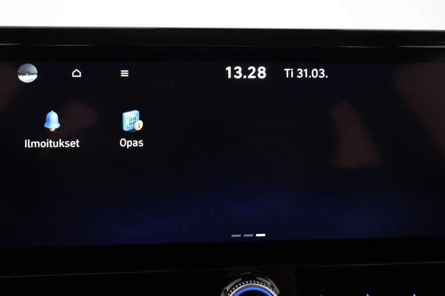 Hyundai i30 Wagon vaihtoauto