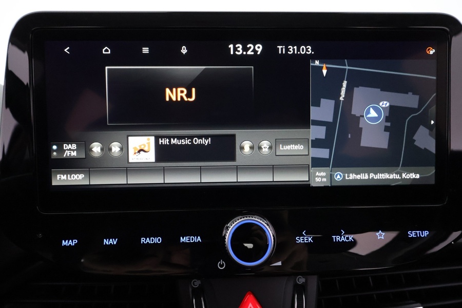 Hyundai i30 Wagon vaihtoauto