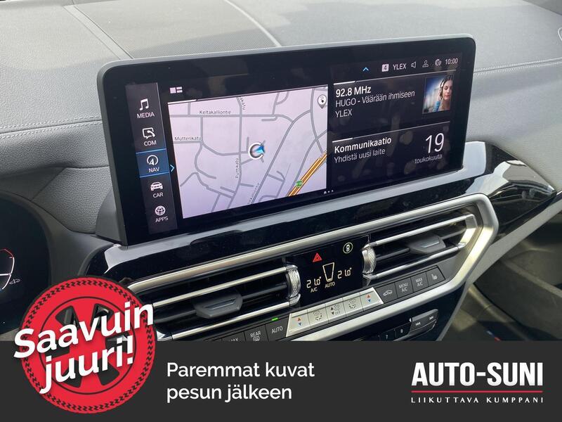 BMW iX3 vaihtoauto