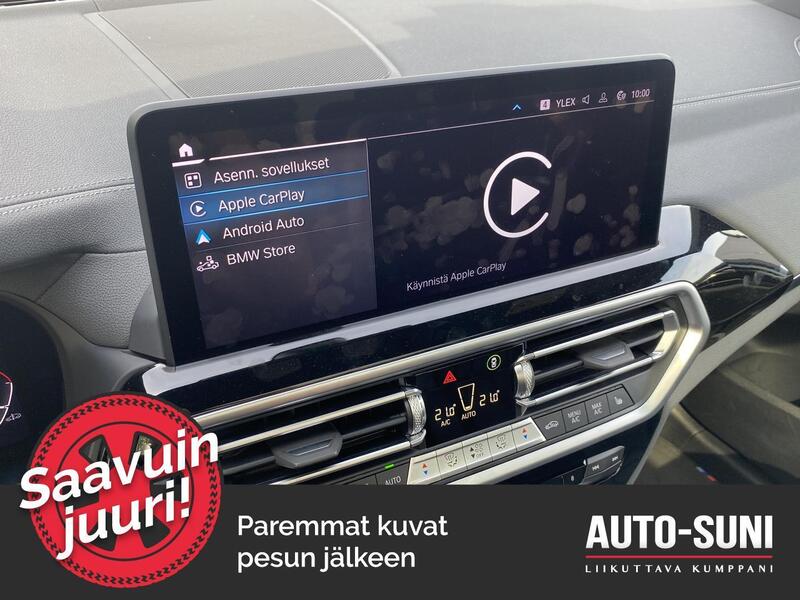 BMW iX3 vaihtoauto