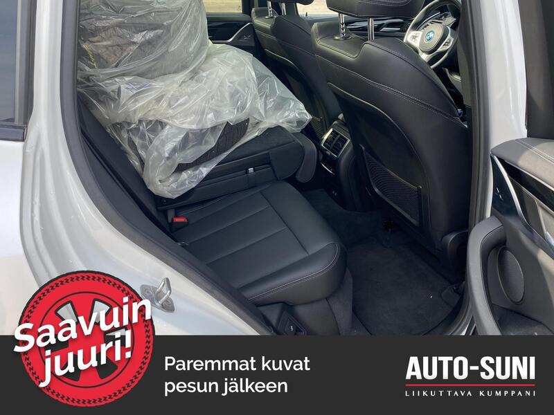 BMW iX3 vaihtoauto
