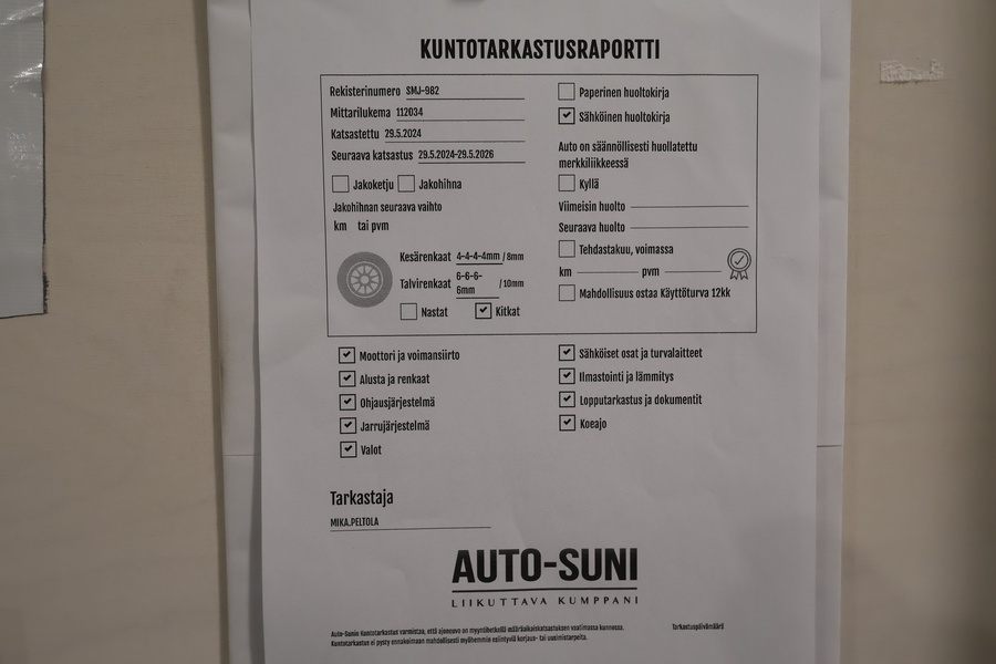 Tesla Model S vaihtoauto