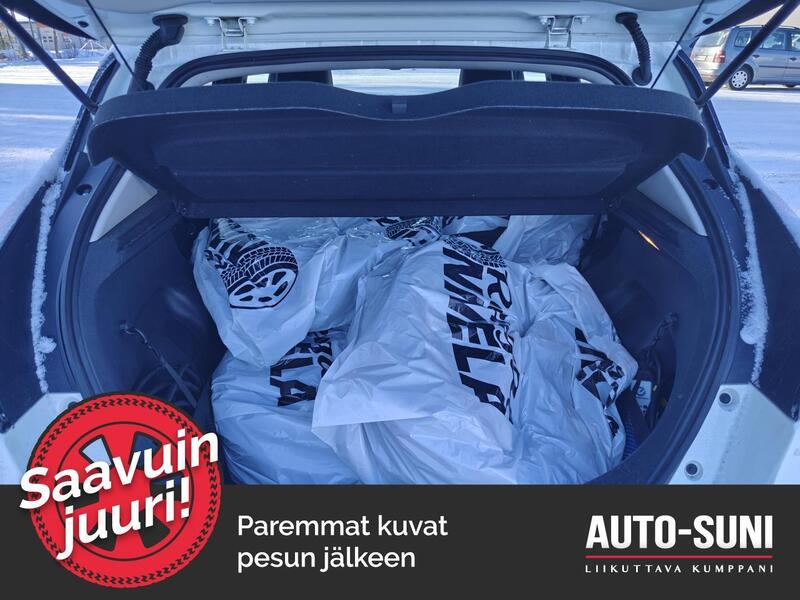 Nissan Leaf vaihtoauto