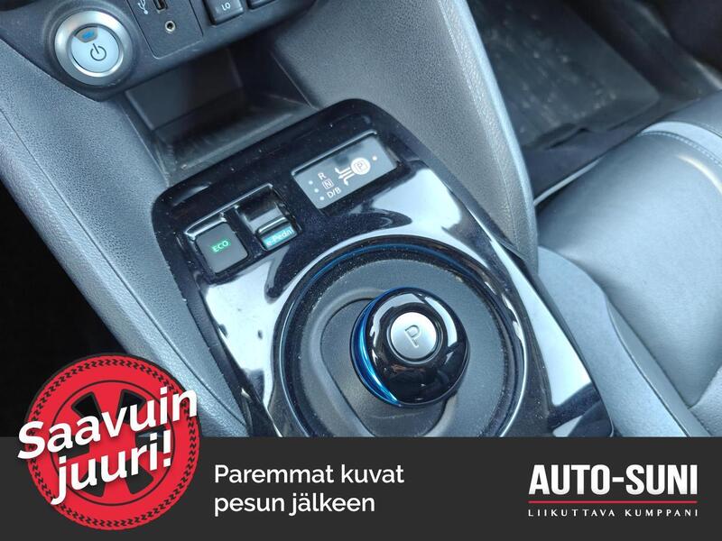 Nissan Leaf vaihtoauto