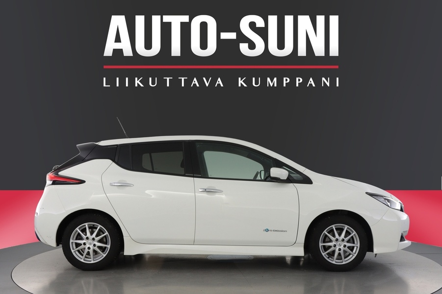 Nissan Leaf vaihtoauto