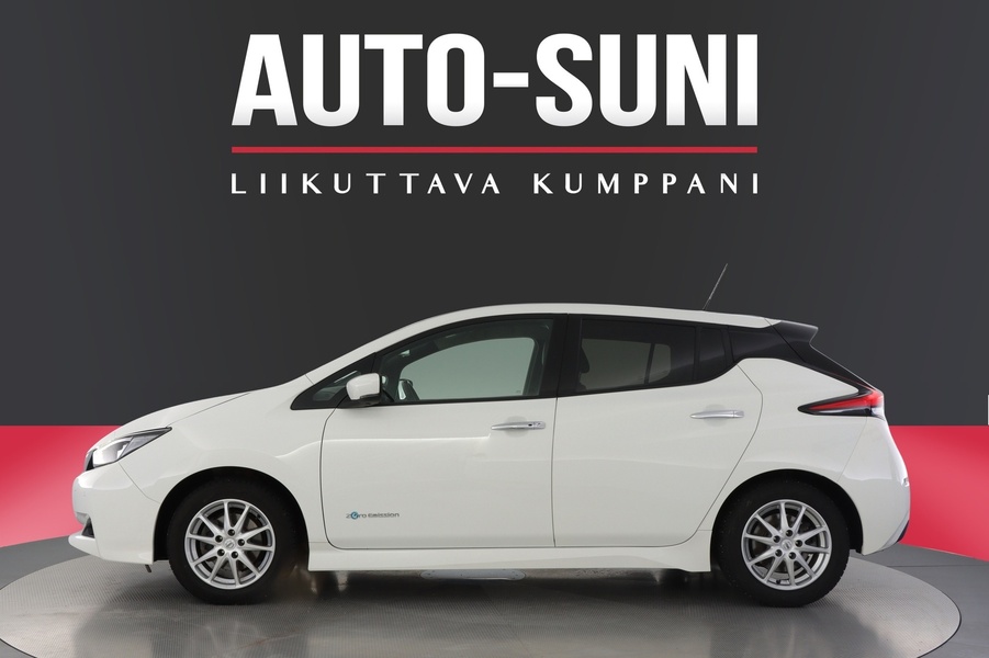 Nissan Leaf vaihtoauto