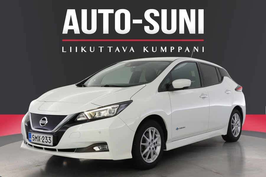 Nissan Leaf vaihtoauto