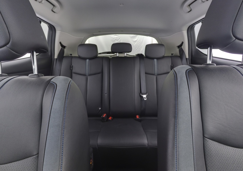 Nissan Leaf vaihtoauto