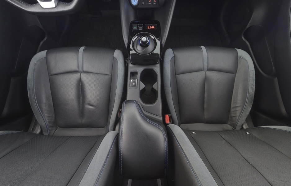 Nissan Leaf vaihtoauto