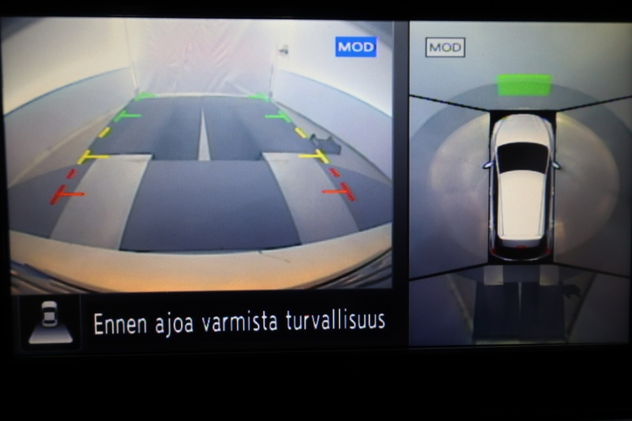 Nissan Leaf vaihtoauto