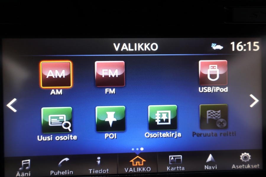 Nissan Leaf vaihtoauto