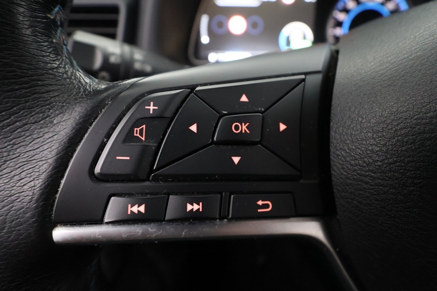 Nissan Leaf vaihtoauto