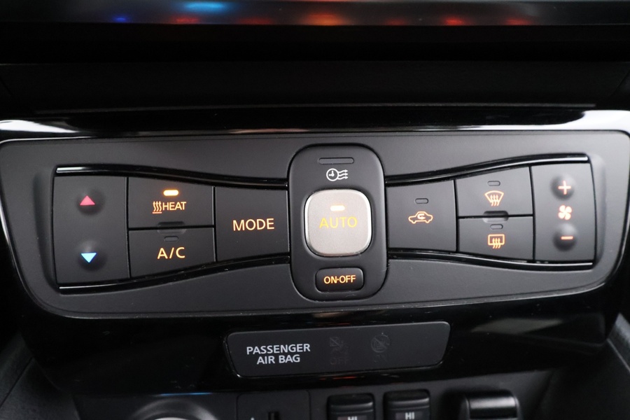 Nissan Leaf vaihtoauto