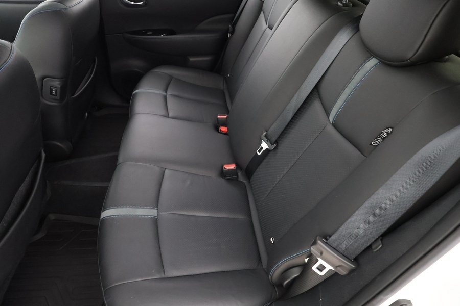 Nissan Leaf vaihtoauto