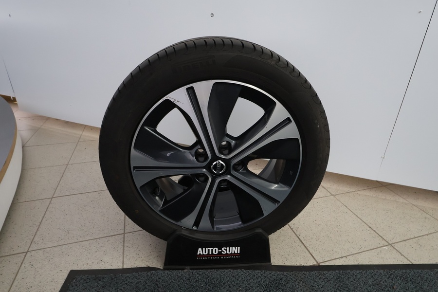 Nissan Leaf vaihtoauto