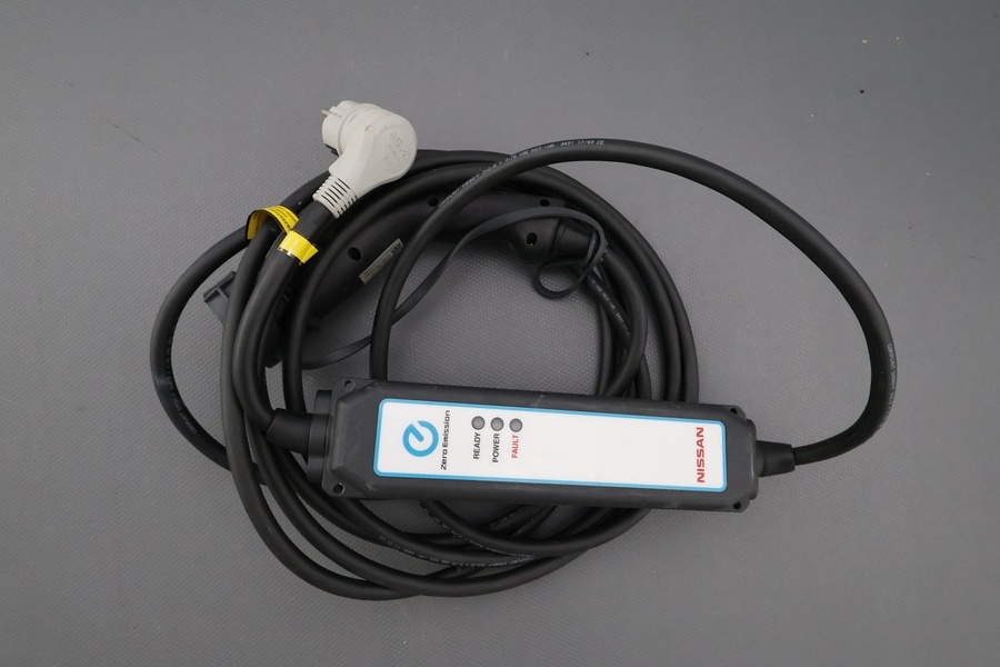 Nissan Leaf vaihtoauto