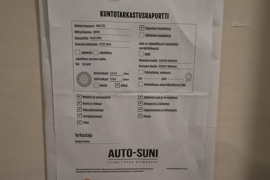 Nissan Leaf vaihtoauto