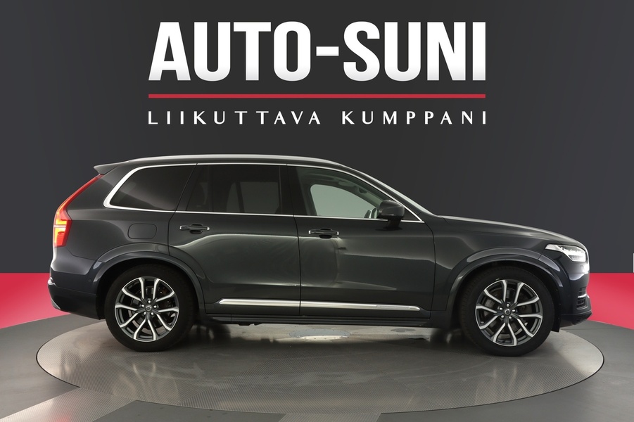 Volvo XC90 vaihtoauto