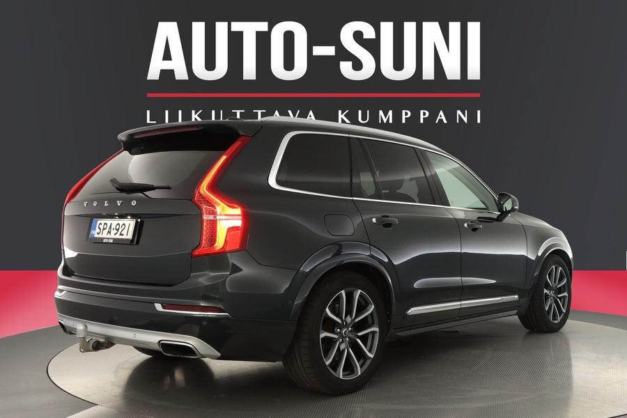 Volvo XC90 vaihtoauto