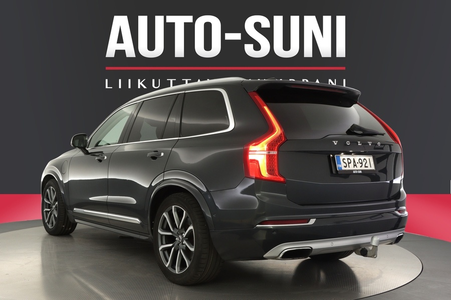 Volvo XC90 vaihtoauto