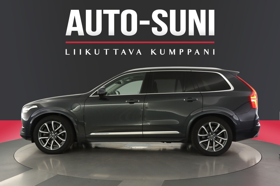 Volvo XC90 vaihtoauto