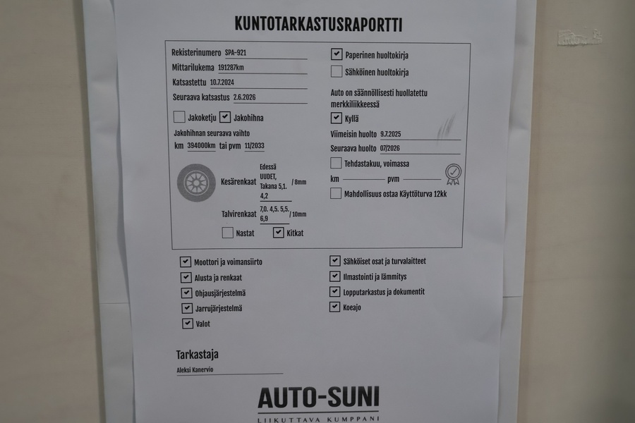 Volvo XC90 vaihtoauto
