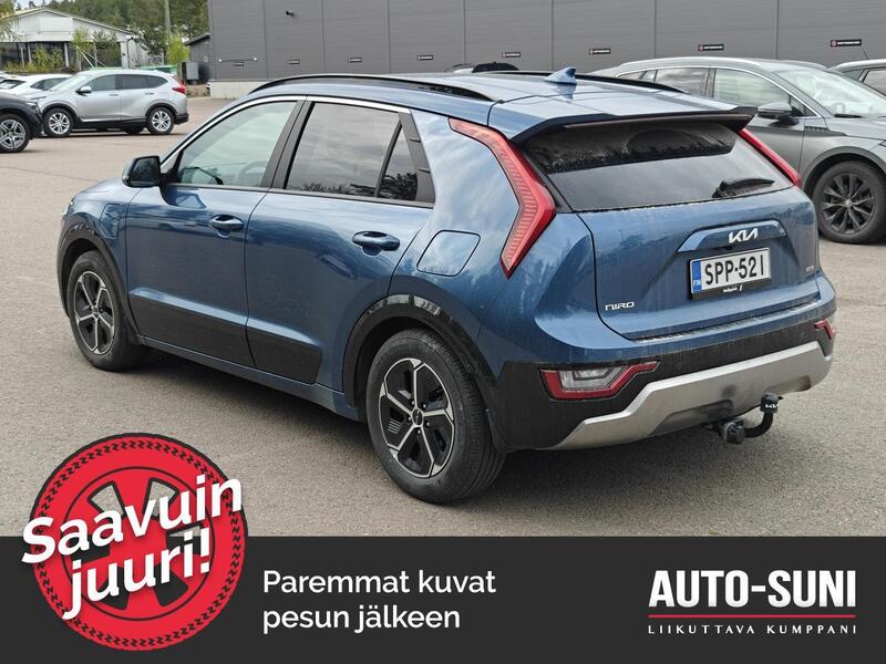 Kia Niro vaihtoauto