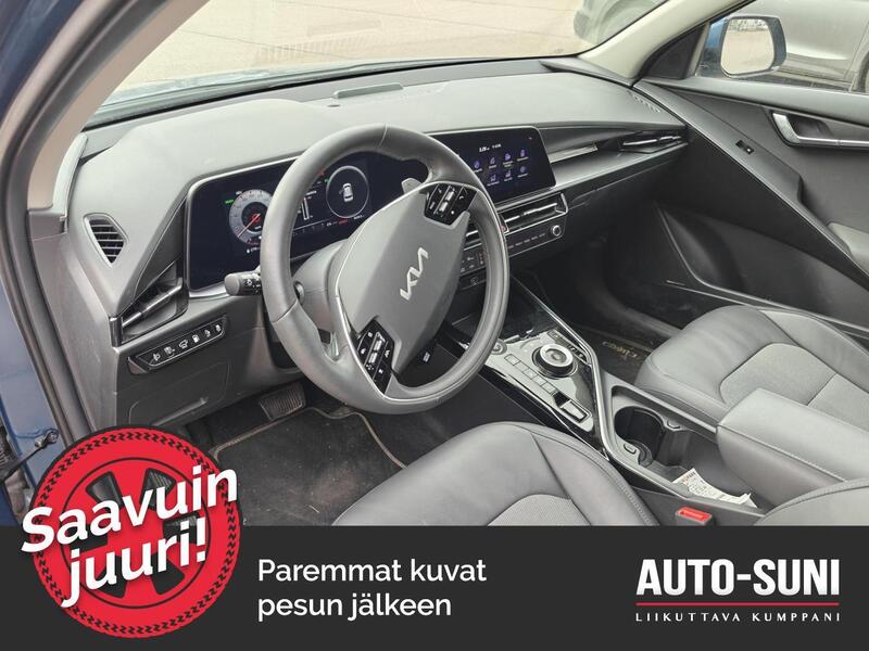 Kia Niro vaihtoauto