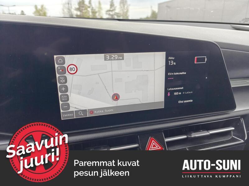 Kia Niro vaihtoauto