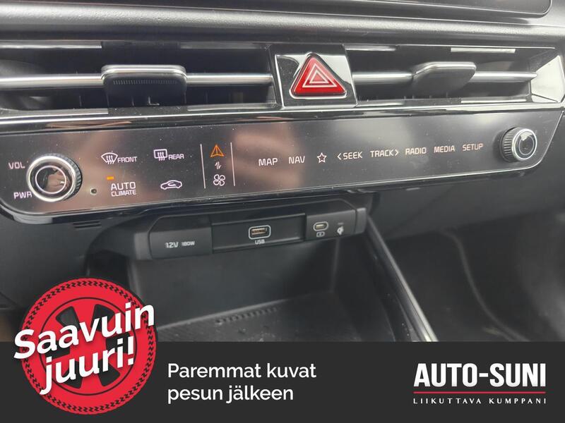 Kia Niro vaihtoauto