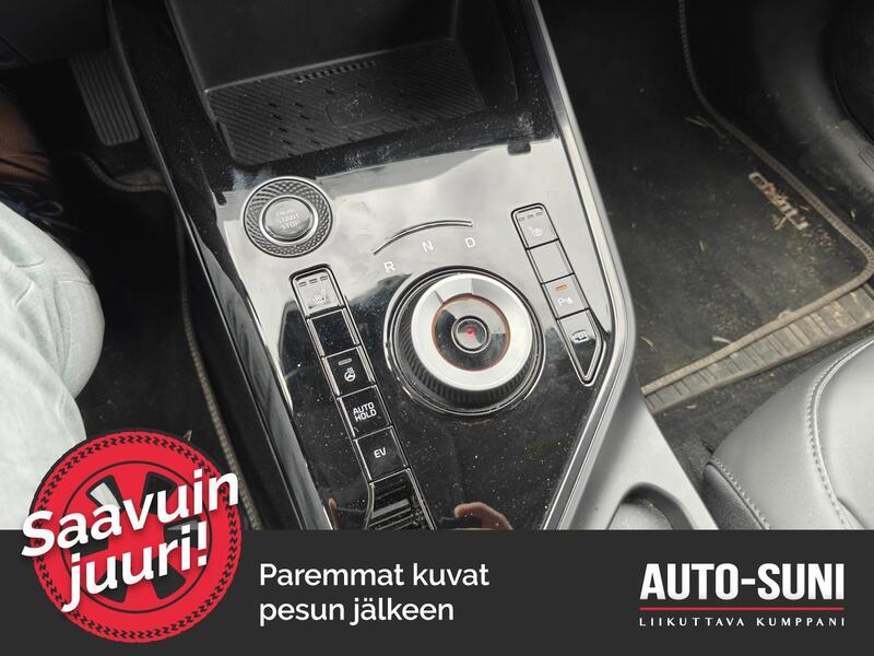 Kia Niro vaihtoauto