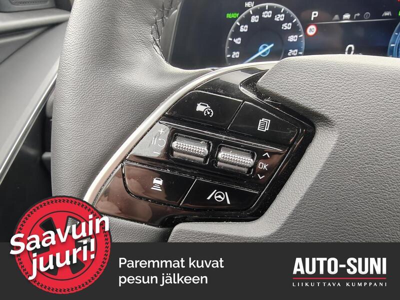 Kia Niro vaihtoauto