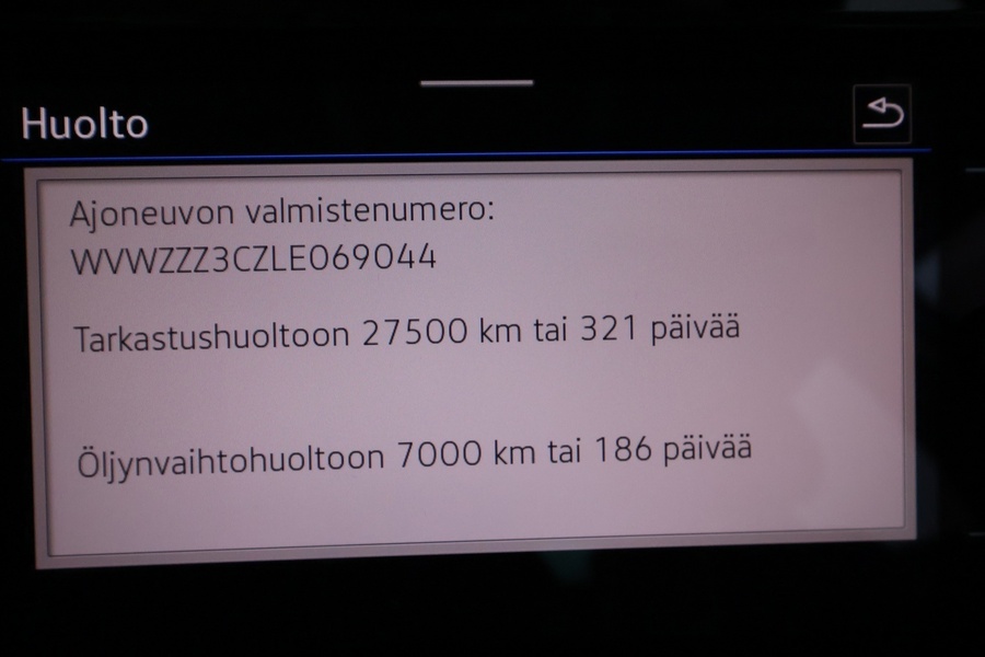 Volkswagen Passat vaihtoauto