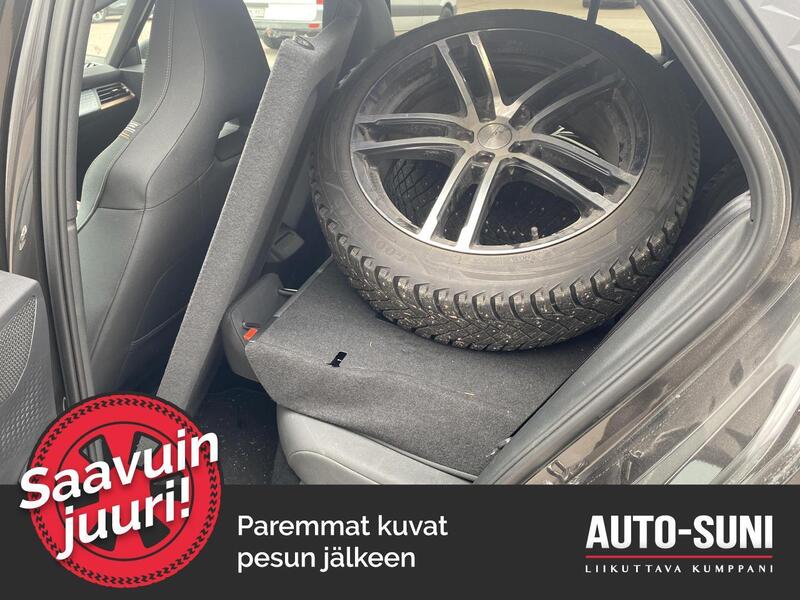 Cupra Born vaihtoauto