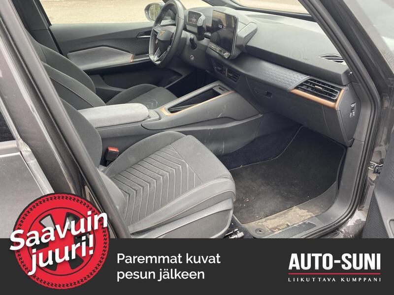 Cupra Born vaihtoauto