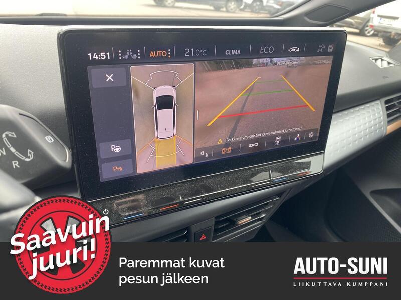 Cupra Born vaihtoauto