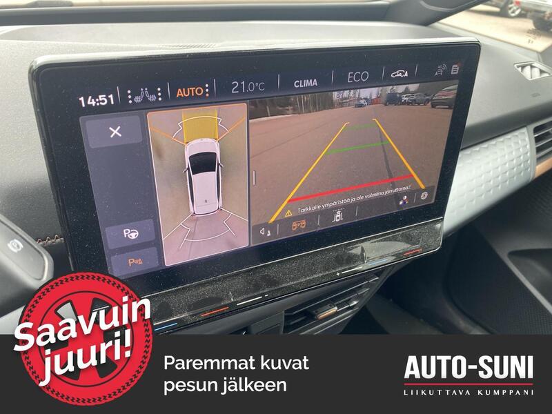 Cupra Born vaihtoauto