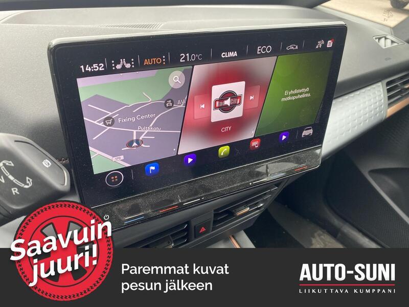 Cupra Born vaihtoauto