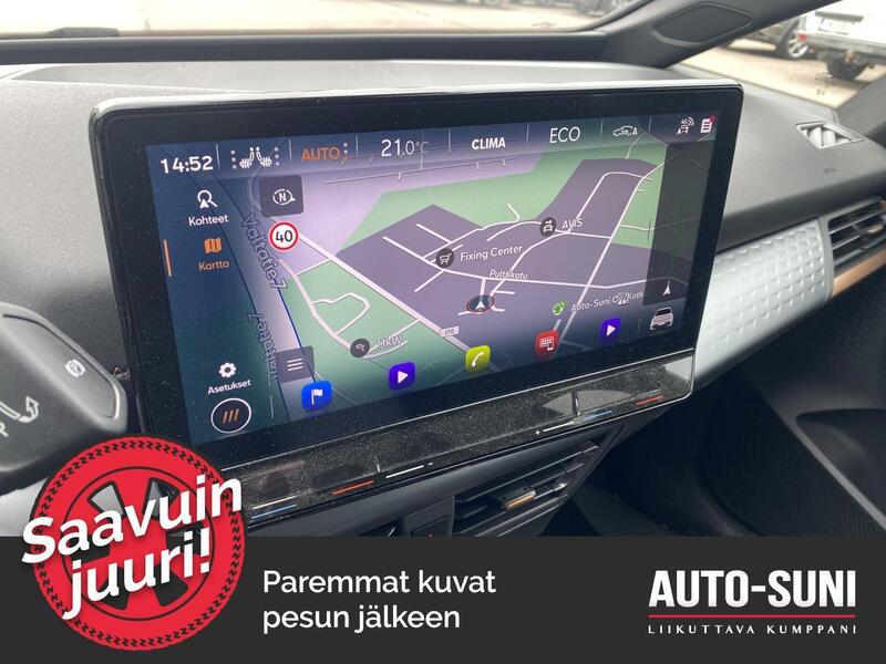 Cupra Born vaihtoauto