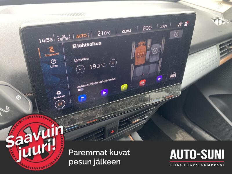 Cupra Born vaihtoauto