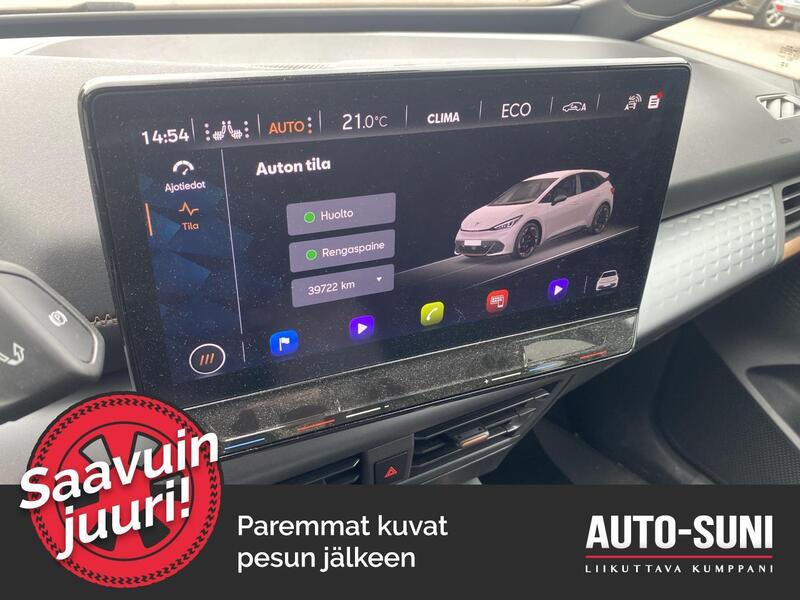 Cupra Born vaihtoauto