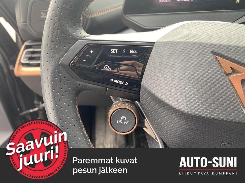 Cupra Born vaihtoauto