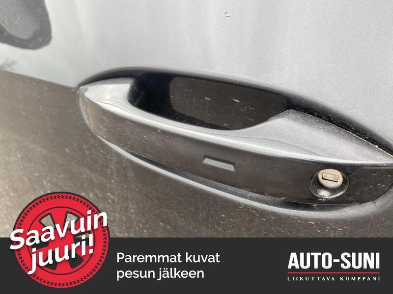 Cupra Born vaihtoauto