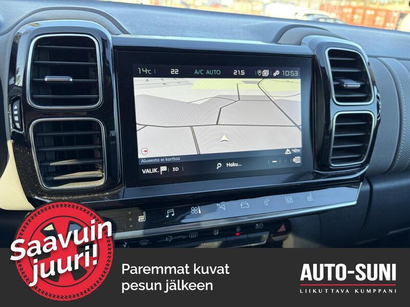 Citroën C5 Aircross vaihtoauto