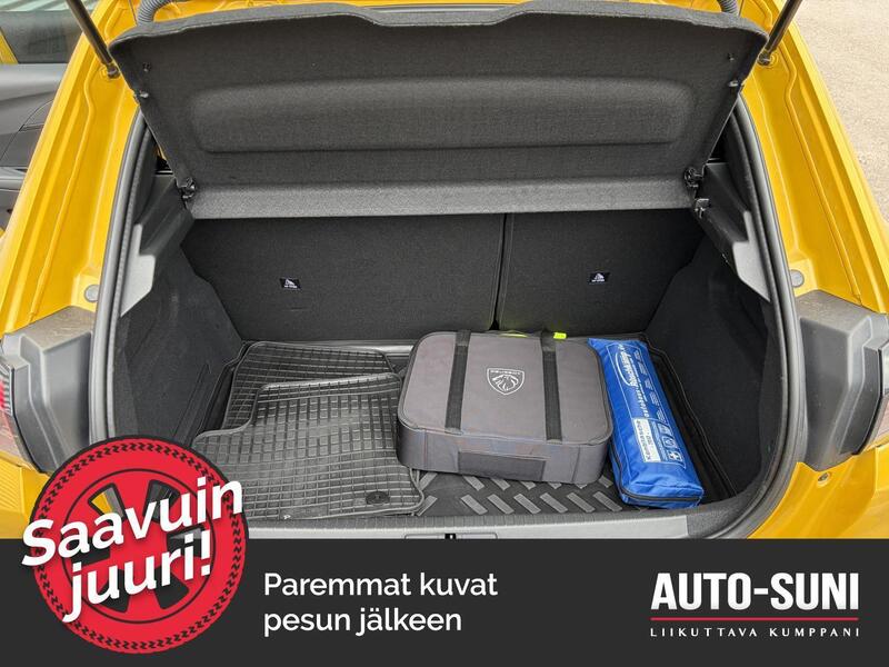 Peugeot e-208 vaihtoauto