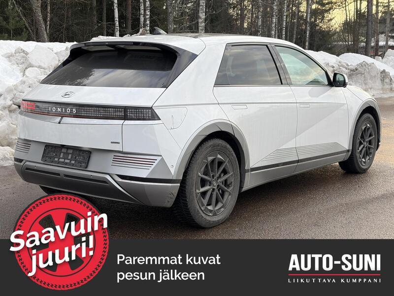 Hyundai IONIQ 5 vaihtoauto