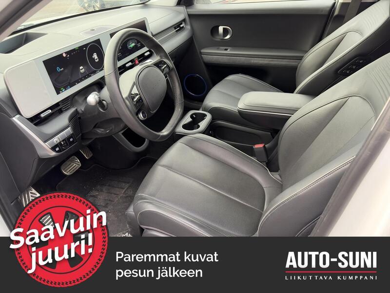 Hyundai IONIQ 5 vaihtoauto