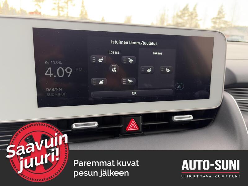 Hyundai IONIQ 5 vaihtoauto